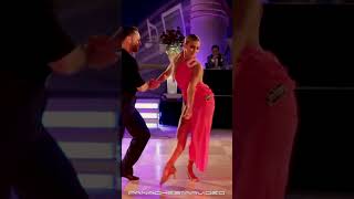 DWTS  Pasha and Daniella  Showdance Rumba 2021 [upl. by Barlow]