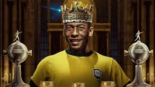 O Incrível Legado do Pelé Números que Impressionam pele viralvideo selecaobrasileira [upl. by Ume]