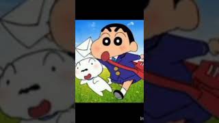 Shin chan as chef shinchancartoon chef [upl. by Eiwoh]