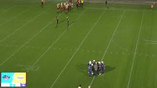 OKCPS Middle School Football  Classen SAS vs John Marshall  Jefferson vs Taft [upl. by Streetman]