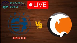 🔴 Live BC Kalev Cramo vs Norrkoping  Basketball Champions League 20232024  Live Play by Play [upl. by Lauter]