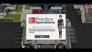 McGraw Hill Operations Management Module 5 The New Branch [upl. by Jasmina]