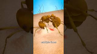 How Dangerous is an Ant Bite Find Out [upl. by Karas]