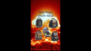 Are The Veto Bags Worth It [upl. by Aluino]