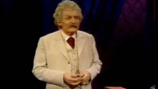 Hal Holbrook in quotMark Twain Tonightquot 1967 [upl. by Ozmo475]