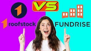 Roofstock vs Fundrise  Which Is Better An InDepth Comparison [upl. by Enovad]