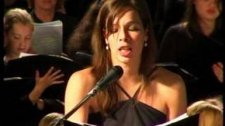 Andrea Russel sings Theodorakis Pnevmatiko Emvatirio 6 [upl. by Gnim532]