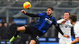 InterEmpoli 32 dts Coppa Italia 202122  TG Sport [upl. by Bekah89]