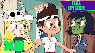 Star vs The Forces of Evil Full Episode  S2 E11  Hungry Larry  Spider with a Top Hat  disneyxd [upl. by Keir]