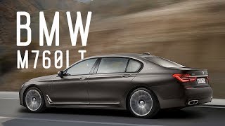 ЭЛЕВЕНBMW M760Li xDRIVEОТВЕТ ЖЕРМЕСУБОЛЬШОЙ ТЕСТ ДРАЙВ [upl. by Aiak]