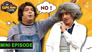 Kapil ने Dr Gulati को किया मना  The Kapil Sharma Show [upl. by Aney]