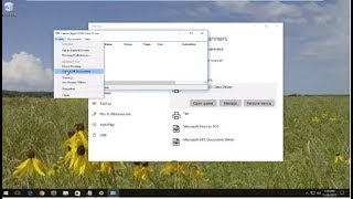 How to Clear Print Spooler and Fix Forever Printing Problem in Windows 10 [upl. by Waverley25]