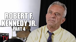 Robert F Kennedy Jr on CIA Involved in Killing His Uncle President John F Kennedy Part 4 [upl. by Nauqe]