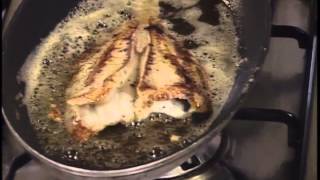 Panfried Dover Sole and Fricassee of Shellfish with Herb Jus by Raymond Blanc [upl. by Estrella]