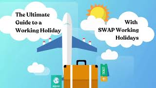 The Ultimate Guide to a Working Holiday with SWAP Working Holidays [upl. by Baron]