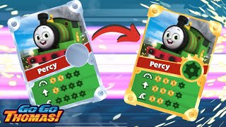 Mighty Percy’s Evolution Halfway to Diamond  Go Go Thomas [upl. by Renrut]