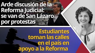 AstilleroInforma  Diputados sesionan en Magdalena Mixhuca para acelerar aprobación de la Reforma [upl. by Schoenburg]