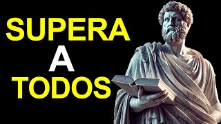 10 poderosas técnicas estoicas para AUMENTAR tu inteligencia DEBES VERLO  Estoicismo [upl. by Tranquada]