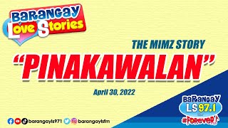 Barangay Love Stories Si The One na sana pero pinakawalan pa Mimz Story [upl. by Onaireves]