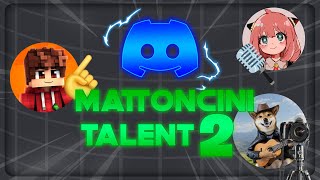 Caos Nelle Audizioni Del Discord Talent Show [upl. by Germayne986]