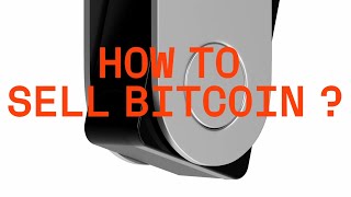 How to Sell Crypto through Ledger [upl. by Loydie]