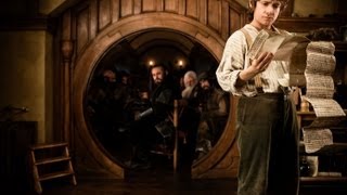 The Hobbit An Unexpected Journey  HD Trailer 2  Official Warner Bros UK [upl. by Ogilvy810]