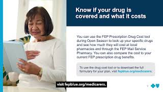 Understanding the FEP Medicare Prescription Drug Program [upl. by Einafit]