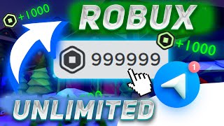 Robux Cheats in Roblox 2023💻 📱  Instructions💾 UNLIMITED Robux WORKING FREE [upl. by Damahom254]