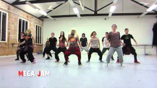 Grown Woman Beyonce choreography by Jasmine Meakin Mega Jam [upl. by Olly]