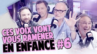 CES VOIX VONT VOUS RAMENER EN ENFANCE 6 [upl. by Edak]