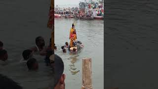 Shri krishna 🙏 shortsfeed shortsh youtubeshorts krishna kashi rasleela [upl. by Nirel]