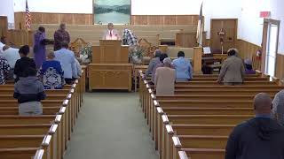 St John Missionary Baptist Church LIVE TEST [upl. by Ahsiat515]