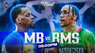 MAURICIO BAEZ VS BAMESO  JUEGO 3 SERIE FINAL  TBS 2024 [upl. by Woodcock]