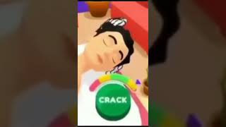 chiropractor game meme  neck break meme [upl. by Anitnoc]