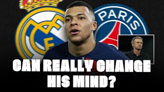 🚨 MBAPPÉ SHOCK LUIS ENRIQUE WORDS AND WHAT’S THE TRUTH ON REAL MADRID [upl. by Laundes227]