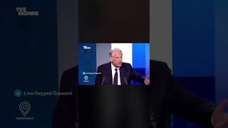 🔴De Villepin décode lambition folle de Netanyahou gaza palestinewillbefree israelwarcrimes [upl. by Upton]