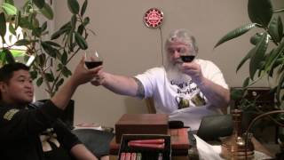 Beer Review  2380 Samuel Adams Brewing 2009 Utopiaslong video [upl. by Maria301]