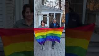 my parents reaction to me coming out [upl. by Ruyam]