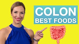 Colon Detox  The Best Foods to Detox Your Colon👌  Dr Janine [upl. by Milzie]