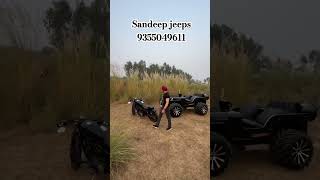 Sandeep jeeps call 📞 9355049611 automobile sandeepjeeps lovemusic thar jeepindia lovesong [upl. by Nesline]