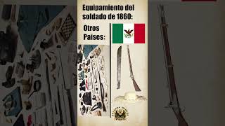 Soldado mexicano 1860 meme historia [upl. by Guthry849]