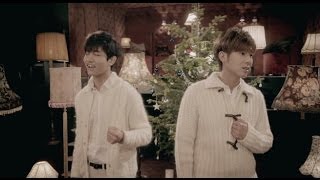 東方神起  Very Merry Xmas（Short ver） [upl. by Wyndham764]