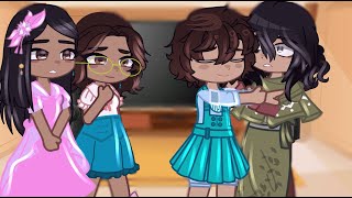 Madrigal Family React To Bruno  Encanto  Gacha React [upl. by Libys466]