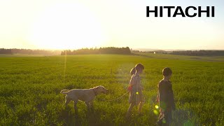 Decarbonisation starts at home  Hitachi [upl. by Ansell]