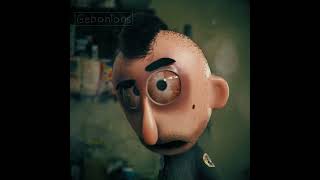 Taxi Driver Animation Blender 32 shorts [upl. by Krute867]