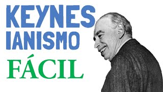 KEYNES  Explicado para principiantes [upl. by Devona]