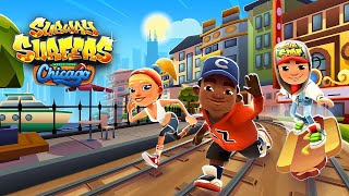 NEWEST UPDATE OF SUBWAY SURFER BEST LIVE 🤯 [upl. by Ahslek158]