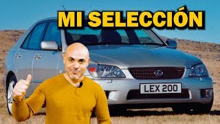 COCHES POR 3000€ QUE AÚN RECOMIENDO COMPRAR 💰 Usados Interesantes y baratos ¡Cuadrando el círculo [upl. by Dahsar317]