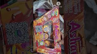 Diwali Crackers 2024  Cheapest Diwali Cracker Market  Diwali Crackers Unboxing amp Review  shors [upl. by Laikeze758]