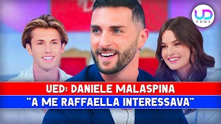 Daniele Malaspina La Confessione A Me Raffaella Interessava [upl. by Stier67]